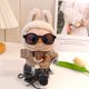 thumbnail image 2 of 2024 Nueva Muñeca Labubu Solo Ropa Ropa de Moda Figura Modelo Muñeca Ropa Pequeña Combinación de Colores Sudadera con Capucha Accesorios Lindos Regalos de Navidad, 2 of 5