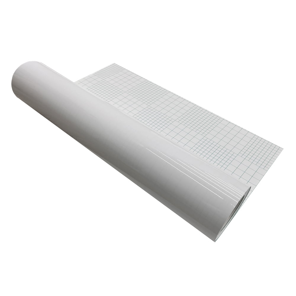 Glossy Cold Laminating Film 25inx91ft Clear Self-Adhesive Cold Film for Documents Photos etc