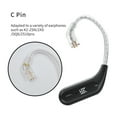 thumbnail image 3 of KZ AZ09 Gancho para la oreja compatible con Bluetooth 5.2 para ZSN/ZSN PRO/ZS10 PRO (Estilo C) Kuymtek  Accesorios Electrónicos, 3 of 9