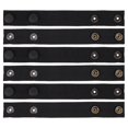 thumbnail image 1 of CHUANK 6 Pcs Boucles de Ceinture pour Usage Intensif, 1 of 5