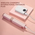 thumbnail image 5 of Yufenmy Clearance! Hair Straighteners for Women Rotating Ceramic Travel Portable Hair Curlers No Heat Gift for Mother Women Girls Haircare Tools Essentials, 5 of 7