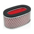 thumbnail image 3 of Air Filter Element Fit for Honda Shadow Spirit 750 ACE VT750 98-07 17213-MBA-010, 3 of 4