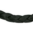 thumbnail image 5 of Scunci Braided Satin Headband, Multicolor, 2 Count, 5 of 10