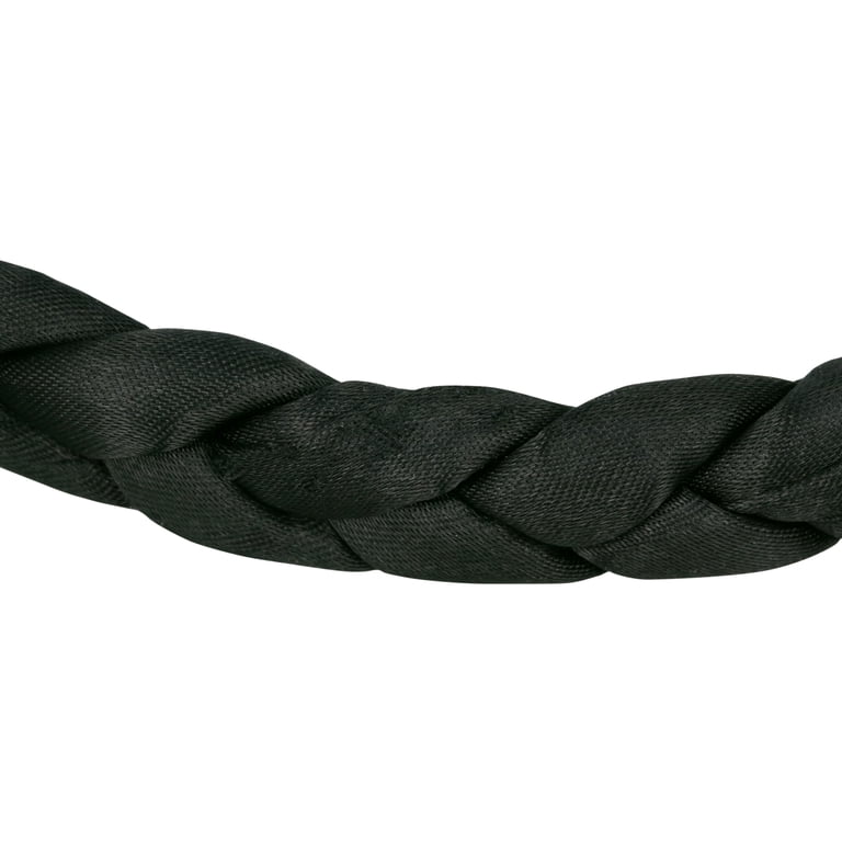 Scunci Braided Satin Headband, Multicolor, 2 Count - Walmart.com display picture 1