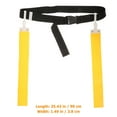 thumbnail image 2 of GOOHOCHY 1Pcs Football Waist Flag Belt for Team Games Rectangular 35.4x1.5in, 2 of 8