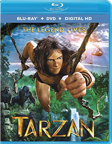 Tarzan (Blu-ray + DVD) 