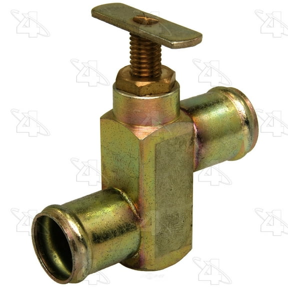 HVAC Heater Control Valve Fits select: 1966-1967 CHEVROLET C10, 1966-1967 CHEVROLET C20