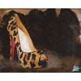 thumbnail image 2 of Stajan-Ferkul, Andrea 18x15 Black Ornate Wood Framed with Double Matting Museum Art Print Titled - Shoe Box III, 2 of 4