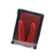 thumbnail image 4 of Moyic 1 pieza dibujo niños regalo 3D clon forma mano molde divertido Pin arte juguete Decoración del hogar rojo S Moyic JJ16090-02, 4 of 6