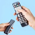 thumbnail image 2 of Wrap Bags Transparent Cover Air Conditioner Smart TV Remote Control Protective, 2 of 8