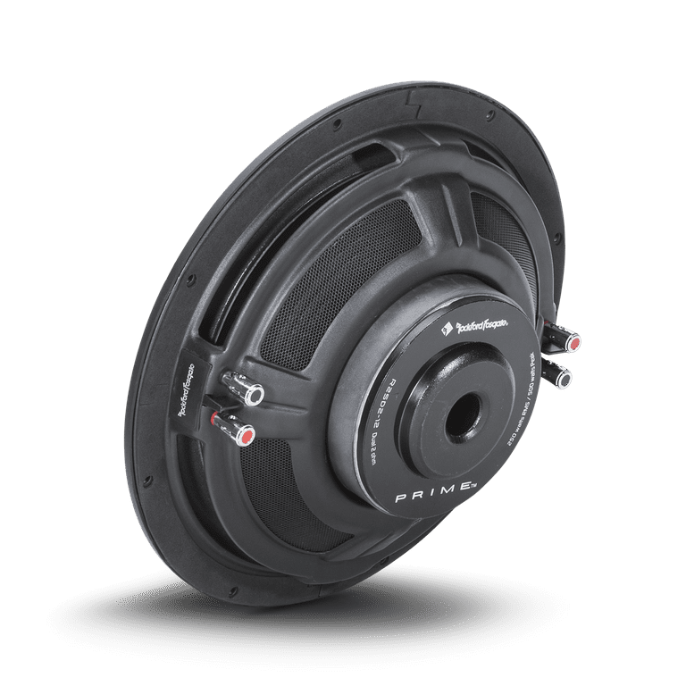 Rockford Fosgate R2SD2-12 Slim Prime 12