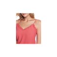 thumbnail image 2 of 1. STATE Womens Pink Ruffled Adjustable Camisole Spaghetti Strap V Neck Tank Top XS, 2 of 2
