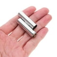 thumbnail image 3 of HAMPPLIES 1 Set Silver Metal Tuner for Violin Erhu Cello Portable Instrument Adjuster, 3 of 8