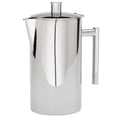 thumbnail image 1 of American Metalcraft DWCP50 Elegance 50 oz. Double Wall Stainless Steel Coffee / Tea Pot, 1 of 1