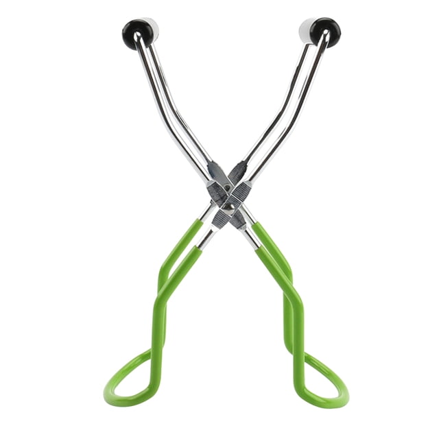 Toystoory Can Lifter Tong Baby Milk Bottle Food Jar antideslizante Jar Lifter Secure Grip Abrazadera Herramienta de elevación Cocina y Comedor verde Toystoory HA001516-03