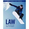 Pre-Owned Law for Recreation and Sport Managers (Paperback 9781524998936) by Doyice J. Cotten, John Wolohan