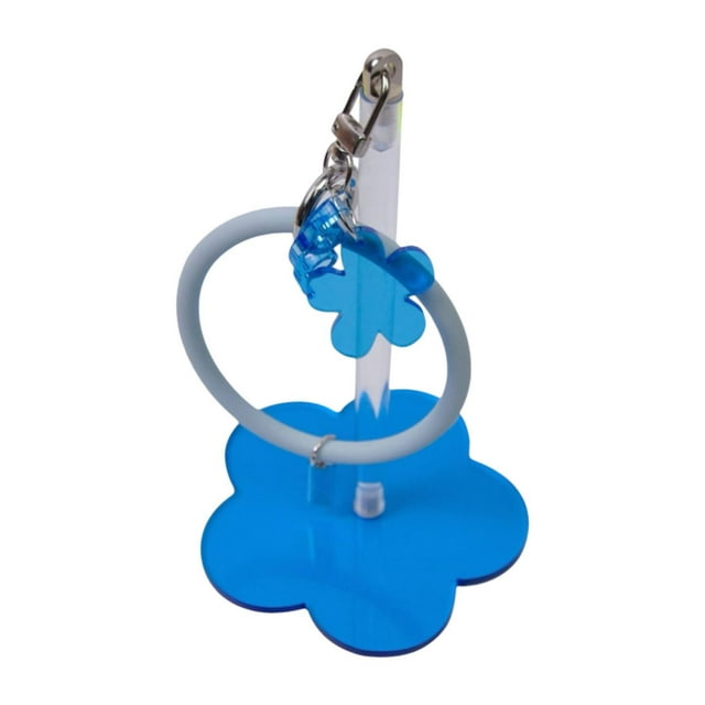 KLKCMS Support de Rangement pour Pelotes de Laine Acrylique Pratique Compact pour Tricotage 10.5cmx10.2cm