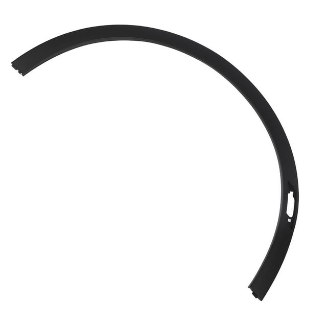 Garde-boue de Roue avant Évasé avec Trou Noir Style Élégant Traction Améliorée Garde-Boue de Roue Protecteur Arche pour XT5 2016 à 2024