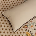 thumbnail image 3 of Global Trends Alta Decorative Neck Roll Bed Pillow, 3 of 5