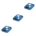 thumbnail image 1 of VONKY 1/2/3 Chauffe-Lait Intelligent Innovant pour Café Bleu 3 Pcs, 1 of 1