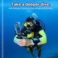 thumbnail image 3 of Action Camera Waterproof Case, Sports Camera Underwater Protective Case Reliable Protection  for Insta360 X3, 3 of 7