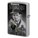 thumbnail image 1 of La lista de Schindler-theme Copper Metal Lighter Shell, Premium Replacement Refillable Lighter Case with Durable Metal Construction, Compatible with Zippo and Most Standard Lighter Models, 1 of 6