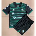 thumbnail image 1 of 2022 2023 Santos Laguna Home and Away Adult Set Jersey De Fútbol kits Para Niños Gao Jiahui unisex, 1 of 2