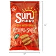 thumbnail image 4 of SunChips 7 oz Garden Salsa Whole Grain Snacks, Bag, 4 of 4