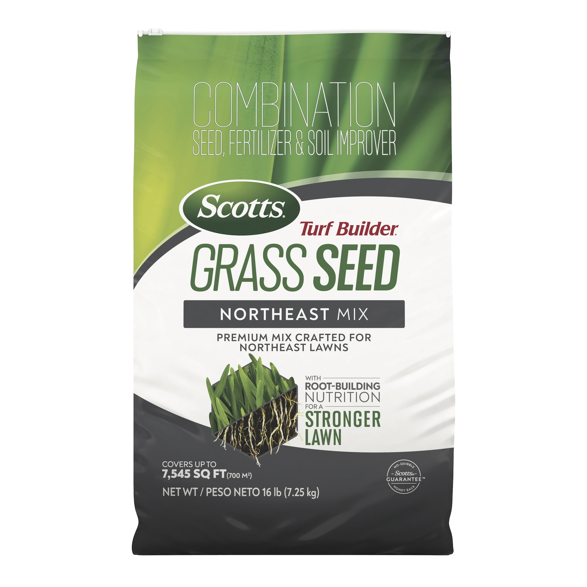 Scotts Classic Kentucky Tall Fescue Grass Seed Mix, Sun & Shade
