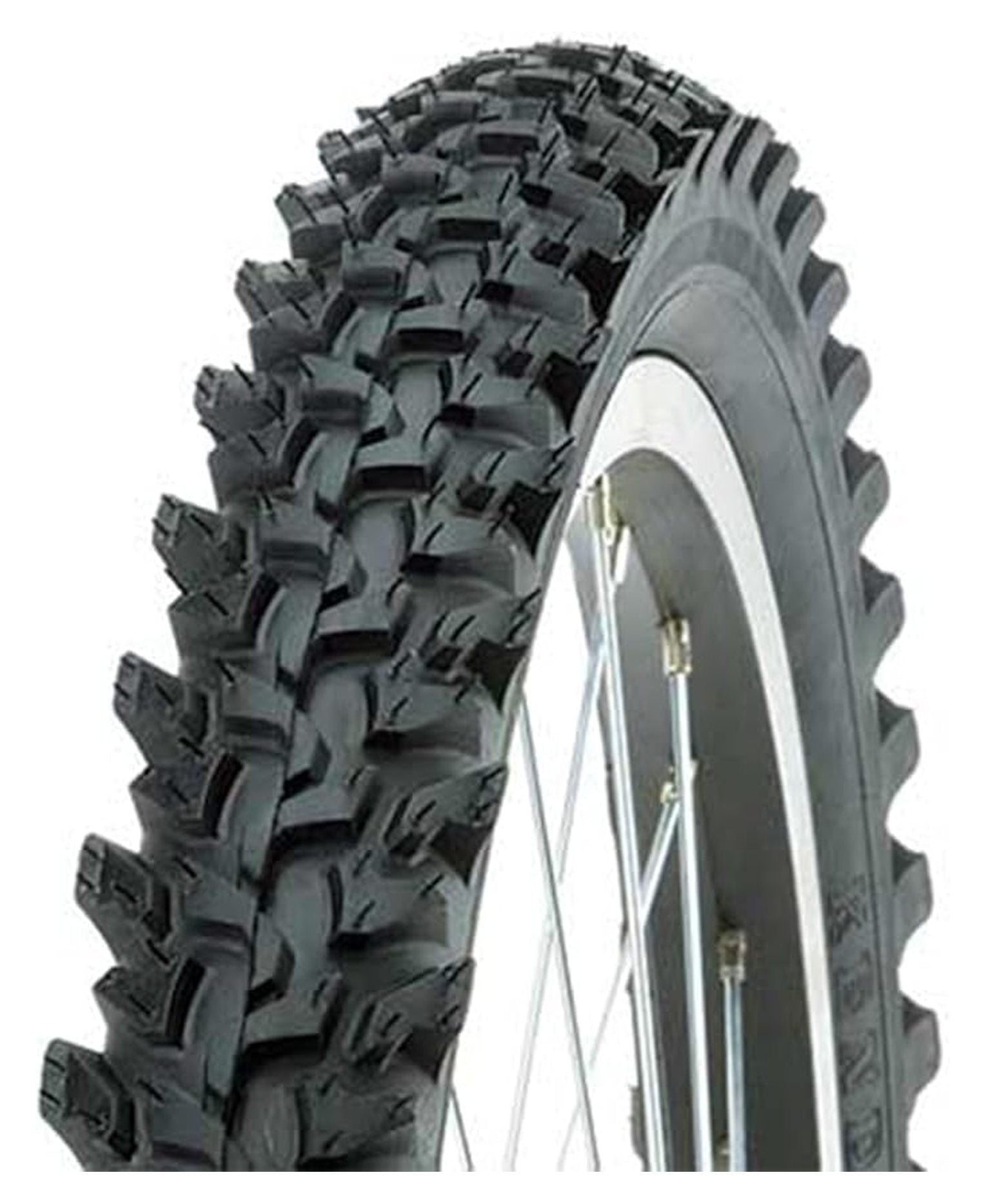 Maxxis Hookworm Tire - 24 x 2.5 Clincher Wire Black Single