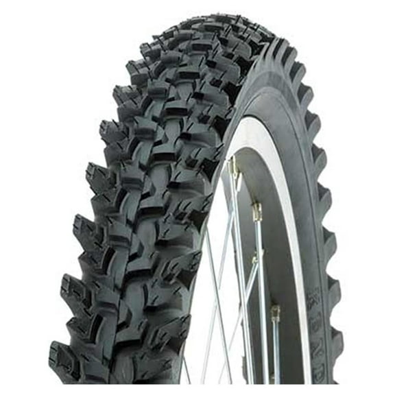 Sport Tire 24 x 1.95 Clincher Wire Black