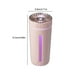 thumbnail image 3 of Humidificador Portátil para Coche y Difusor de Aromaterapia con Depósito de 300 Ml, Luces Led de 7 Colores y Apagado Automático. Ideal para El Hogar, La Oficina y El Vehículo., 3 of 5
