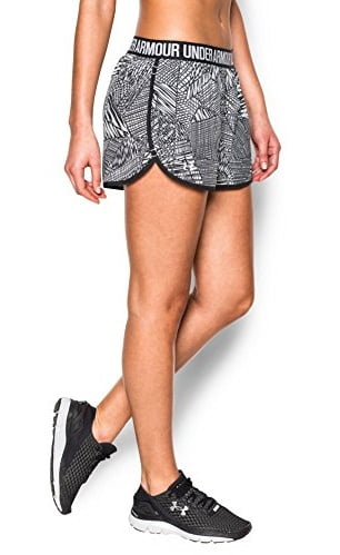 under armour women's perfect pace shorts