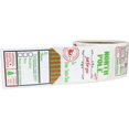 thumbnail image 4 of Official Santa Delivery Adhesive Holiday Gift Tags | 2″ x 3″ - Qty 25, 4 of 8