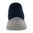 thumbnail image 3 of Skechers Go Walk Flex Hands Up Para Hombre 216324 azul marino 26.5, 3 of 5