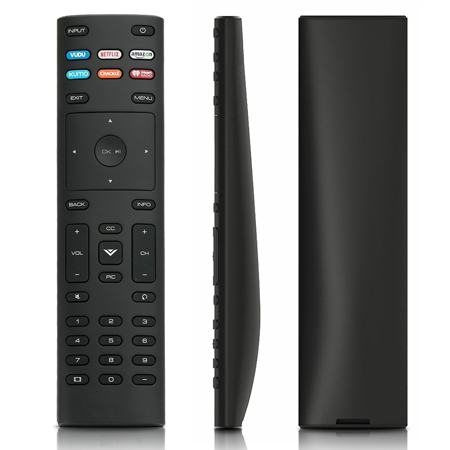 New Universal Remote for D50-F501 Vizio TV Remote Control And All Models Of Vizio Smart TV LCD LED 3D HDTV