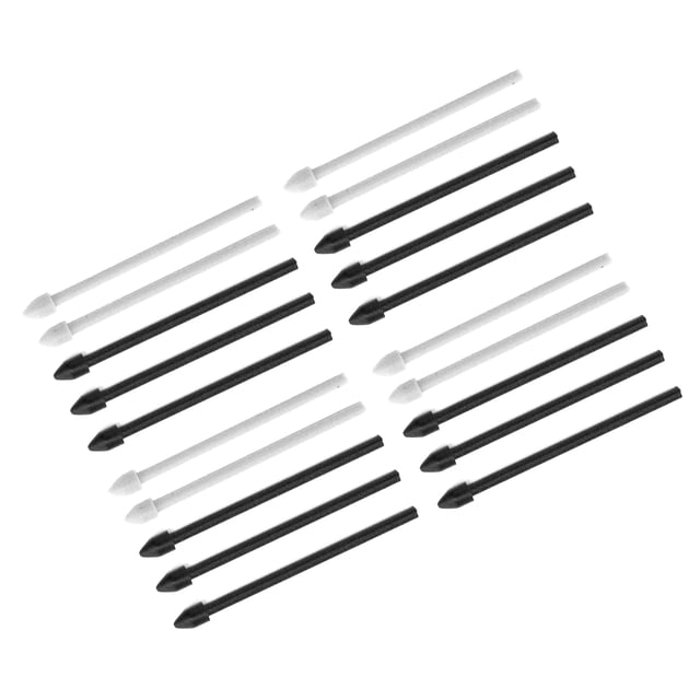 Gupbes Phone Pen Nibs Parts,Phone Replacement Tips,4Set Touch Replacement Tips Writing Pen Nibs Parts For Note 10/Note 10 Plus
