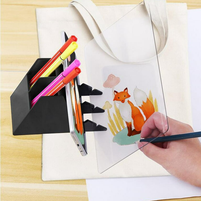 Optical Imaging Drawing Board With Lens Sketching From Xiezhualan, $13.08