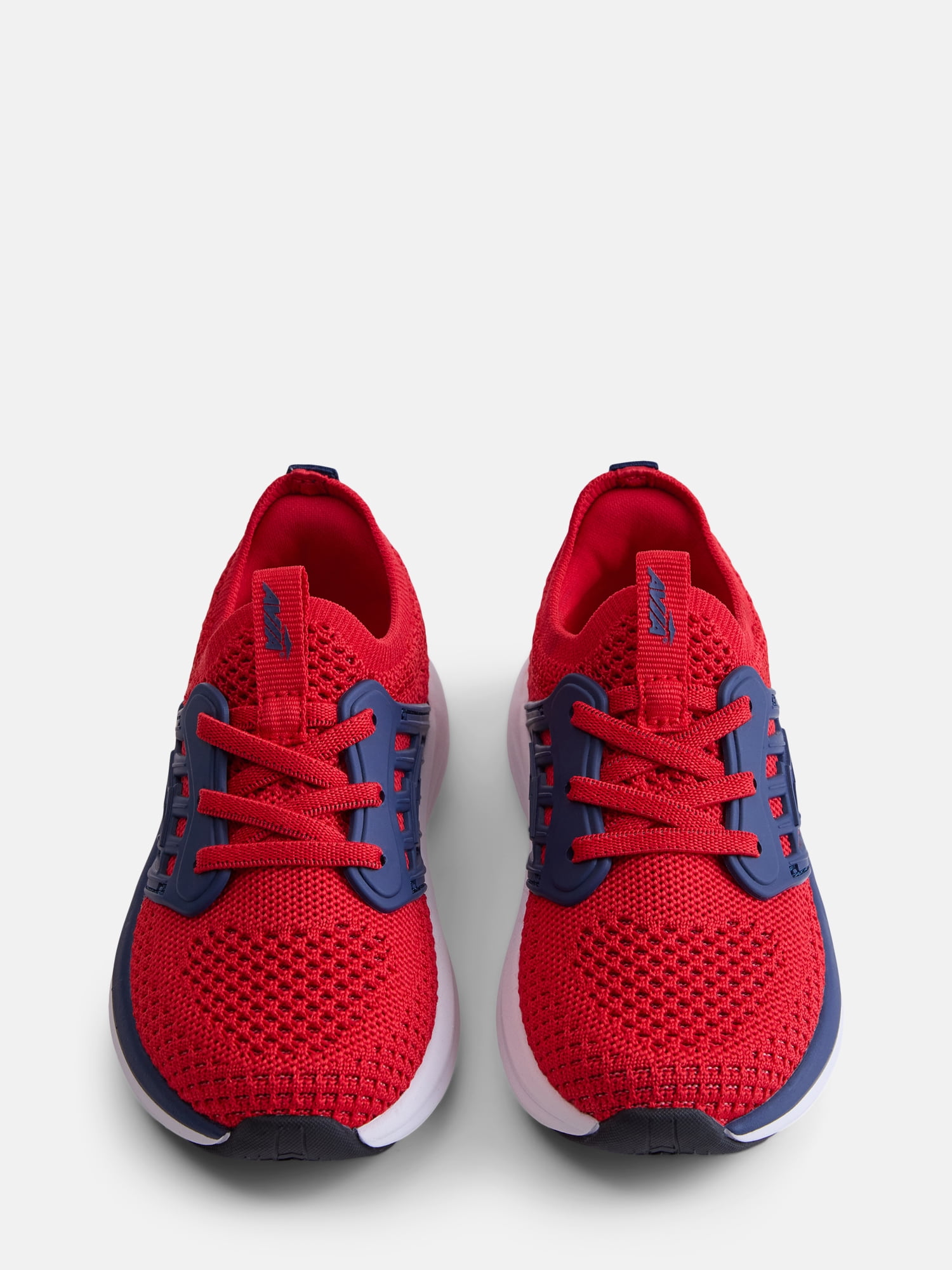 Avia Toddler & Big Kids Knit Cage Sneakers