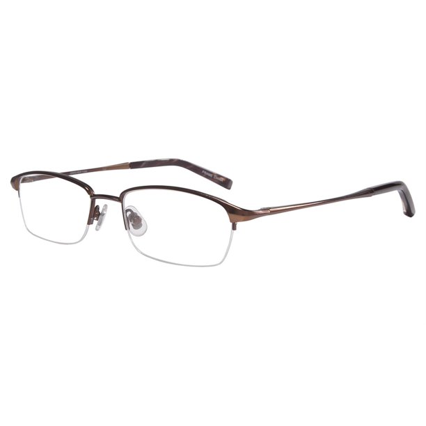 Eyeglasses Jones New York J 131 Bro Brown Walmart Com Walmart Com
