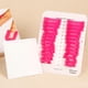 thumbnail image 5 of 20 piezas de manicura, para decoración de uñas, cubierta roja , accesorios para decoración de uñas, herramientas de protección y pu Colco Caja del arte del clavo de los dedos, 5 of 6
