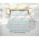 thumbnail image 1 of 3D Verde Azul Púrpura Hojas Funda de edredón Set Ropa de cama Set Funda nórdica Fundas de almohada, 1 of 3