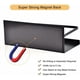thumbnail image 3 of Estante magnético para refrigerador, 2 piezas, estante magnético para especias, estante para especias montado en la pared, organizador para ahorrar espacio para la cocina (negro), 3 of 5