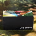 thumbnail image 2 of Land Station Magic The Gathering 2025 con 400 cartas terrestres básicas, 2 of 6
