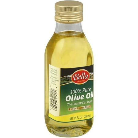 BELLA - Pure Olive Oil 8.5OZ ( Pack of 12)