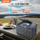 thumbnail image 2 of Refrigerador de coche VEVOR 9L, congelador portátil de una sola zona, 12 V, 2 of 9