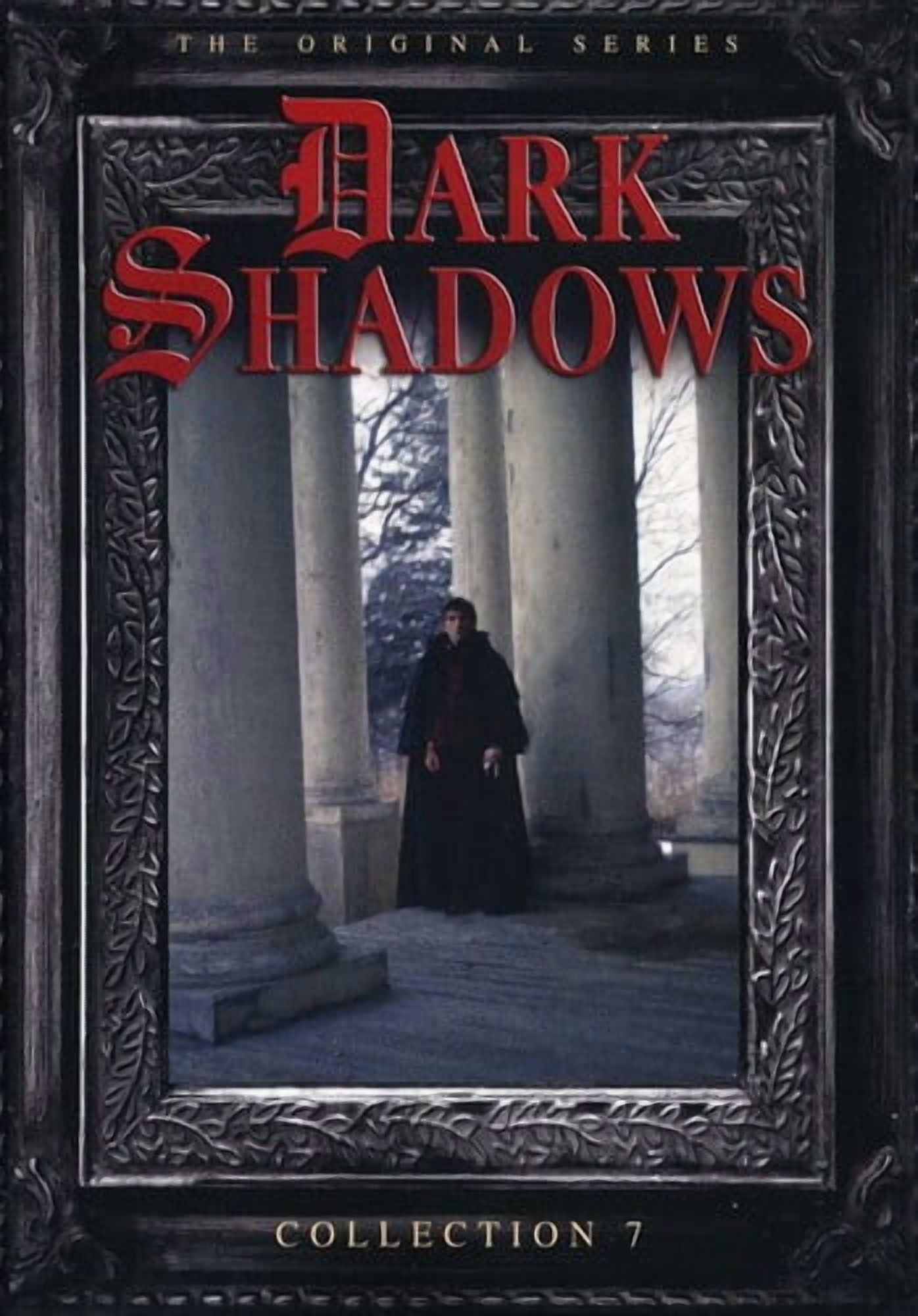 Dark Shadows Collection 8 [DVD] 【公式通販】