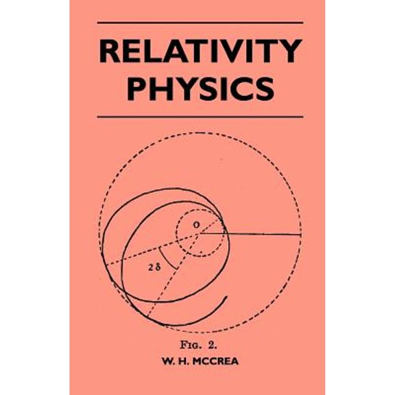 Relativity Physics (Paperback)
