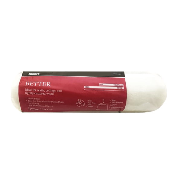 Pintar Très Bon Manchon pour rouleau non pelucheux tissé,  9.5" x 3/8" (240mm x 10mm)