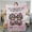 M (60"x50"), variant on Lotusprinthandmade Personalized Valentines Monkey Graphic Fleece Blanket 2 Sizes (80"x60")